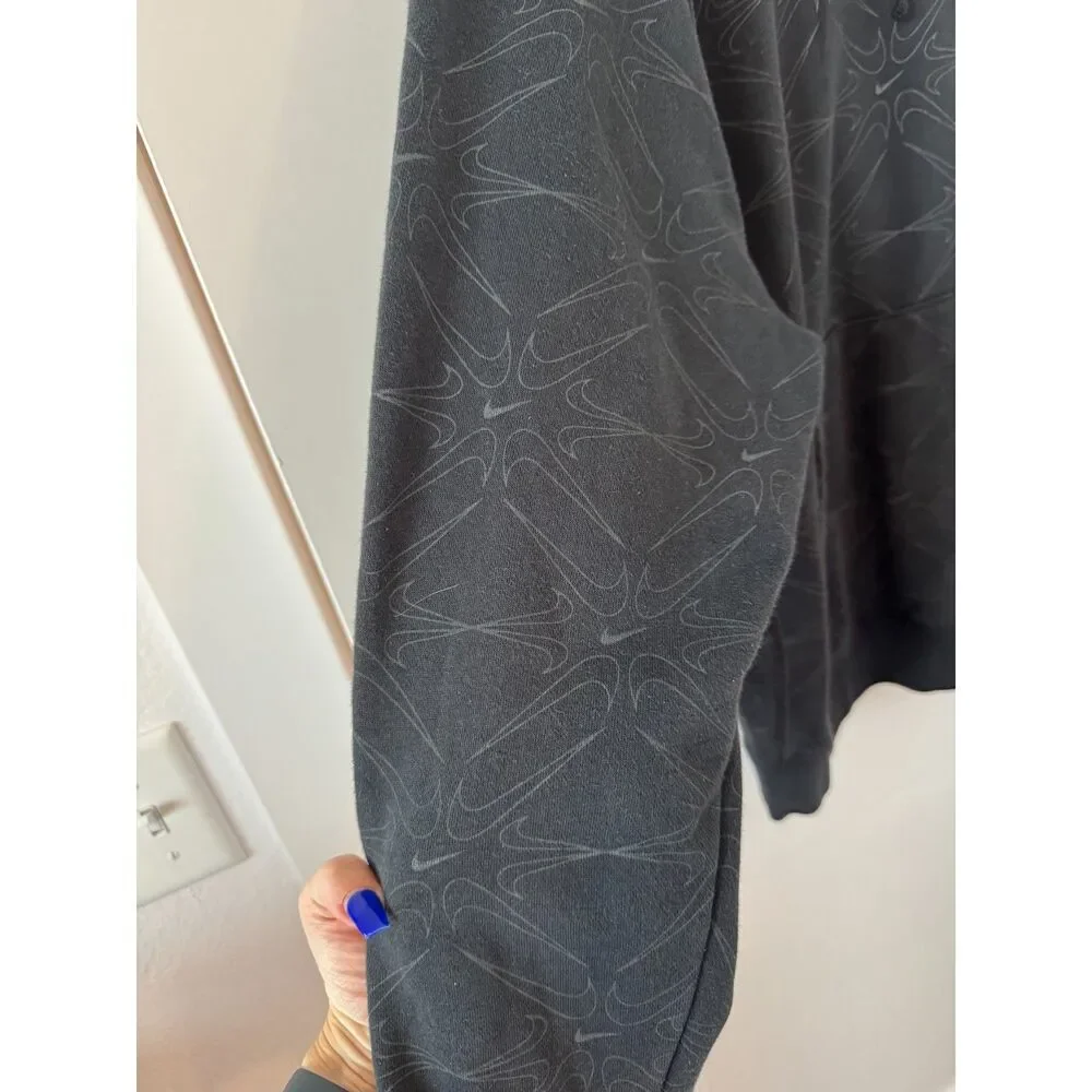 Nike black hoodie